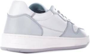 D.a.t.e. Leren Sneakers met Logo Detail Multicolor Dames
