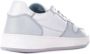 D.a.t.e. Leren Sneakers met Logo Detail Multicolor Dames - Thumbnail 6