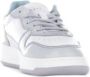 D.a.t.e. Leren Sneakers met Logo Detail Multicolor Dames - Thumbnail 7