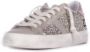 D.a.t.e. Leren Sneakers met Metallic Details - Thumbnail 3