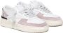 D.a.t.e. Roze Torneo Natural Sneakers voor Vrouwen Pink Dames - Thumbnail 2