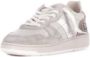 D.a.t.e. Lage sneakers in ivoor en beige Multicolor Dames - Thumbnail 6