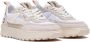 D.a.t.e. Leren Sneakers voor Buiten White Dames - Thumbnail 6