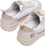 D.a.t.e. Leren Sneakers voor Buiten White Dames - Thumbnail 8