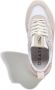 D.a.t.e. Leren Sneakers voor Buiten White Dames - Thumbnail 9