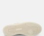 D.a.t.e. Leren Wit Blauwe Sneakers Multicolor Heren - Thumbnail 5