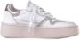 D.a.t.e. Stijlvolle Sneakers voor Vrouwen White Dames - Thumbnail 8