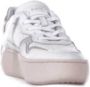 D.a.t.e. Stijlvolle Sneakers voor Vrouwen White Dames - Thumbnail 9