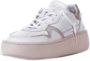 D.a.t.e. Stijlvolle Sneakers voor Vrouwen White Dames - Thumbnail 10