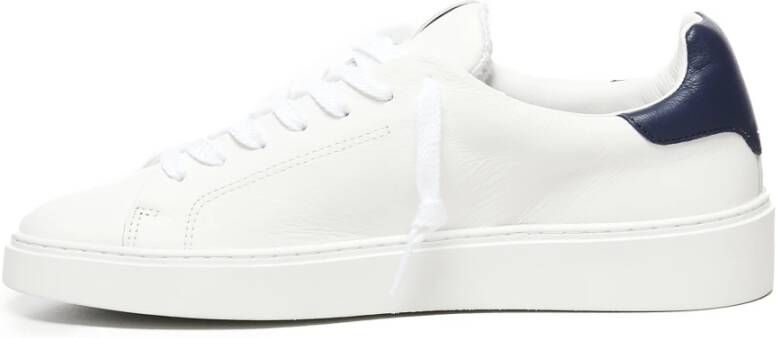 D.a.t.e. Levante Lace-Up Sneakers