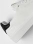 D.a.t.e. Witte Lage Leren Sneakers White Heren - Thumbnail 3