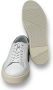 D.a.t.e. Witte Lage Sneakers van Leer met Geëmbosseerde Details White Heren - Thumbnail 6
