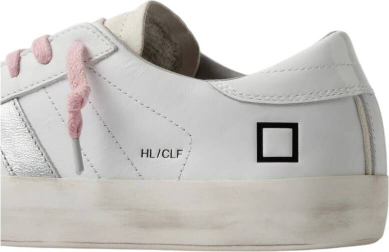 D.a.t.e. Low Calf Sneakers