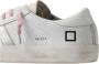 D.a.t.e. Low Calf Sneakers - Thumbnail 2