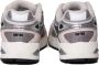 D.a.t.e. Mesh Rubber Sneakers Lila Roze Grijs Multicolor Dames - Thumbnail 3