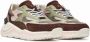 D.a.t.e. Multikleur hardloopschoenen met suède inzetstukken Multicolor Dames - Thumbnail 10