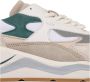 D.a.t.e. Multicolor Fuga Sneakers - Thumbnail 2