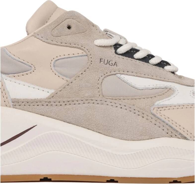 D.a.t.e. Multikleur Fuga Sneakers