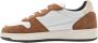 D.a.t.e. Natuurlijk Wit Kameel Sneakers Multicolor Heren - Thumbnail 2