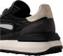 D.a.t.e. Nylon Black W8F Sneakers - Thumbnail 2