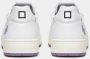 D.a.t.e. Paarse Grape Fruit Sneakers Purple Dames - Thumbnail 2