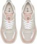 D.a.t.e. Patchwork Leren Sneakers Multicolor Dames - Thumbnail 3