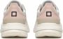 D.a.t.e. Patchwork Leren Sneakers Multicolor Dames - Thumbnail 5
