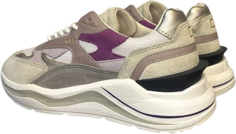 D.a.t.e. Pelle Sneaker