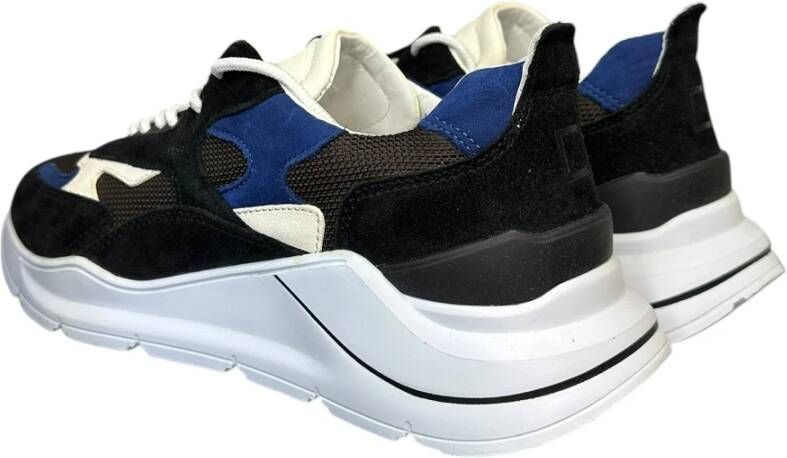 D.a.t.e. Pelle Sneaker