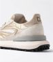 D.a.t.e. Platina Gelamineerde Sneakers voor Vrouwen - Thumbnail 2