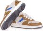D.a.t.e. POP 2.0 Tennisschoenen Multicolor Heren - Thumbnail 6