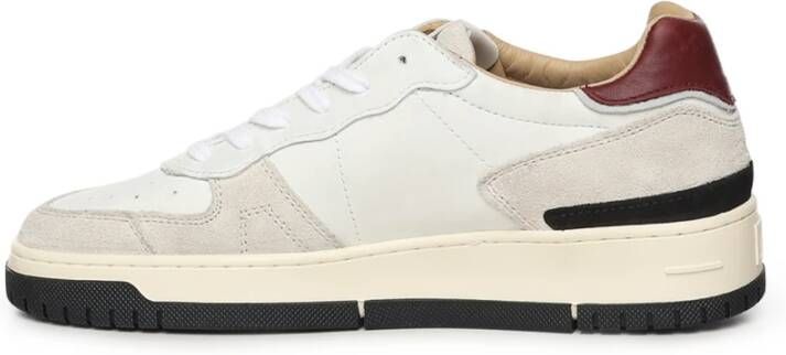 D.a.t.e. Pure Calf Sneakers