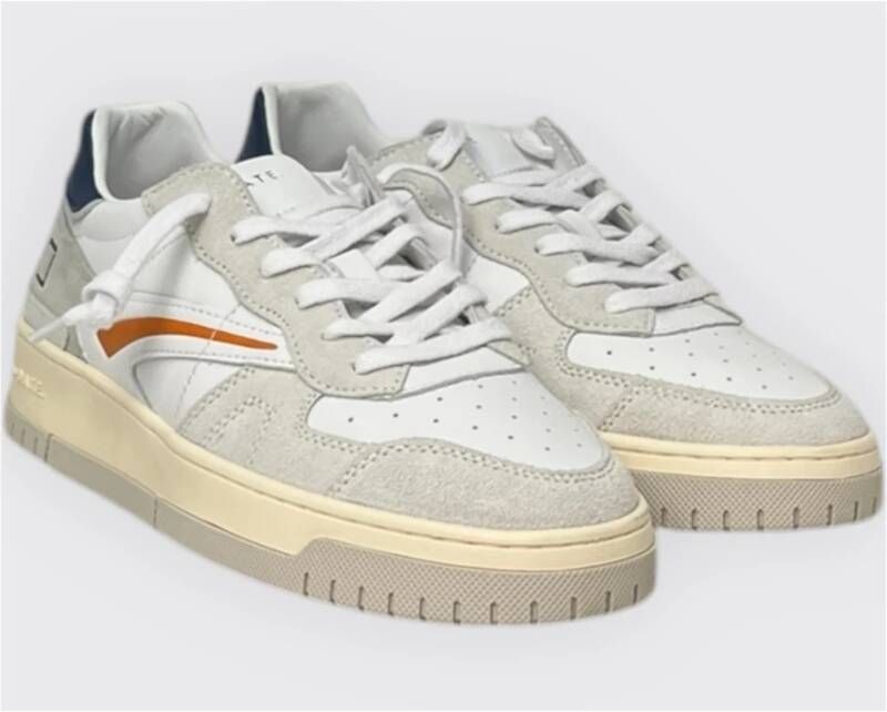 D.a.t.e. Pure Soft Sneakers