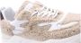 D.A.T.E. Schoenen Beige Vrouwen - Thumbnail 3