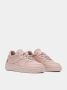 D.a.t.e. Roze Leren Sneakers voor Elegante en Comfortabele Stijl Pink Dames - Thumbnail 2