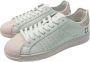 D.a.t.e. Roze rubberen neus sneaker 2005 model White Dames - Thumbnail 4