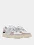 D.a.t.e. Roze Torneo Natural Sneakers voor Vrouwen Pink Dames - Thumbnail 6