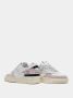 D.a.t.e. Roze Torneo Natural Sneakers voor Vrouwen Pink Dames - Thumbnail 8