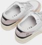 D.a.t.e. Roze Torneo Natural Sneakers voor Vrouwen Pink Dames - Thumbnail 9