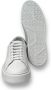 D.a.t.e. Witte Leren Sneakers met Zwarte Hieleninzet White Dames - Thumbnail 9