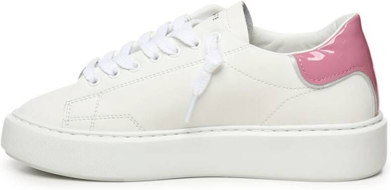 D.a.t.e. Sfera Calf Sneakers