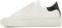 D.a.t.e. Wit-Roze Sfera Patent Leren Sneakers met Veters White Dames - Thumbnail 4