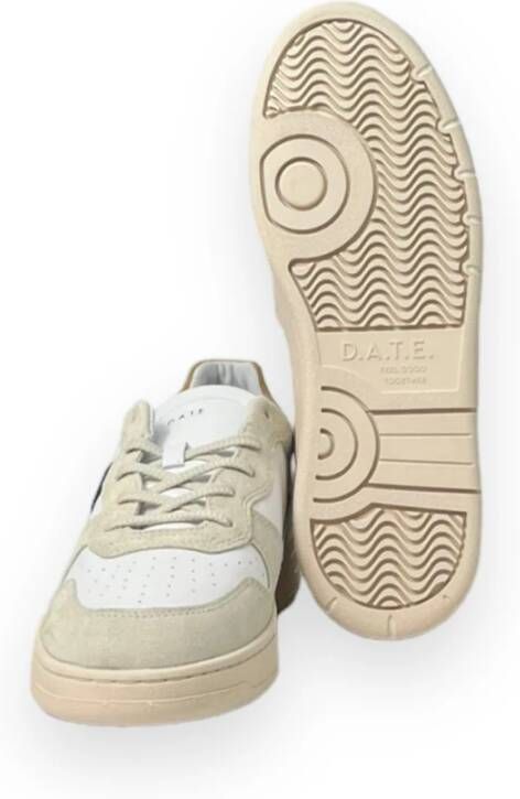 D.a.t.e. Shoes Beige Heren