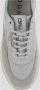 D.a.t.e. Suède sneaker met witte details White Heren - Thumbnail 20