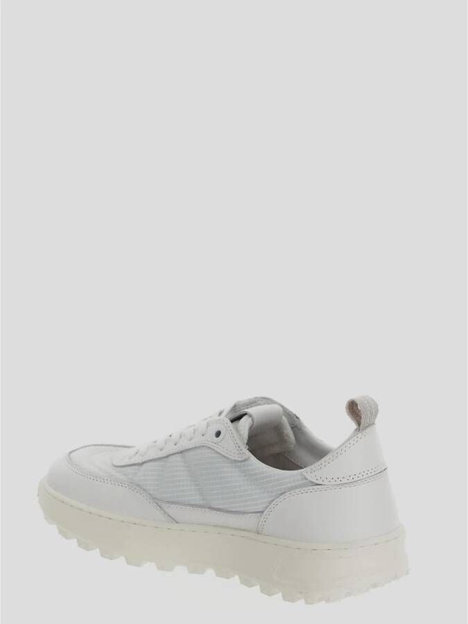 D.a.t.e. Shoes White Dames
