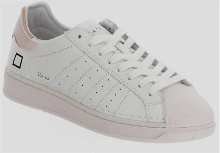 D.a.t.e. Shoes White Dames