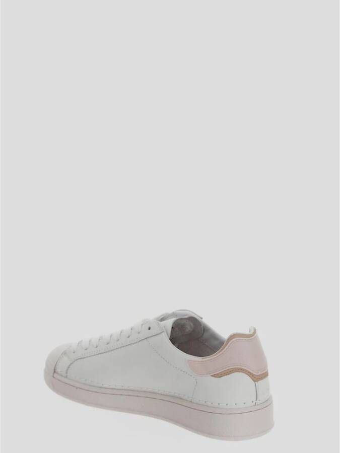 D.a.t.e. Shoes White Dames