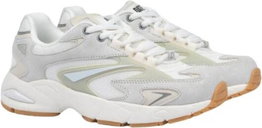 D.a.t.e. Sn23 IJs en Witte Hardloopschoenen Wit Dames