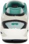 D.a.t.e. Sn23 Mesh Schoenen Wit-Groen - Thumbnail 8
