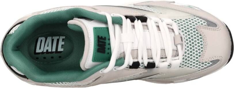 D.a.t.e. Sn23 Mesh Sneakers